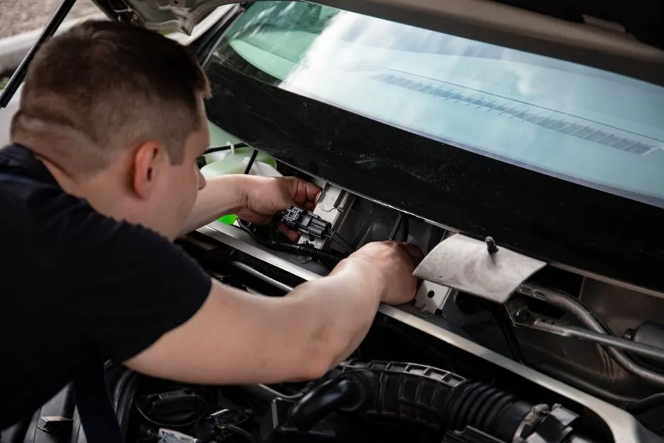 ADAS Windshield Calibration